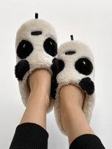 Kapcie damskie HS-LUX ANIMALS Panda