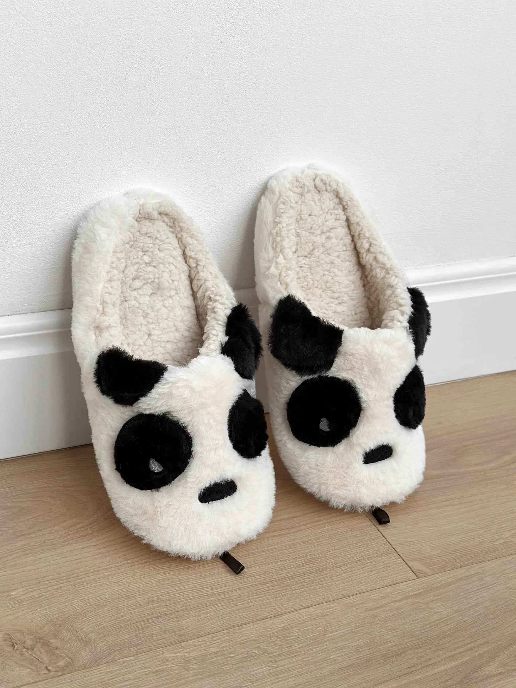 Kapcie damskie HS-LUX ANIMALS Panda