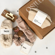 Zestaw TEDDY, beżowy