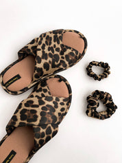 Kapcie damskie HS-VL animal print
