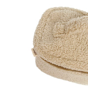 Kosmetyczka TEDDY, beżowa, średnia kuferek