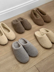 Muły damskie TEDDI