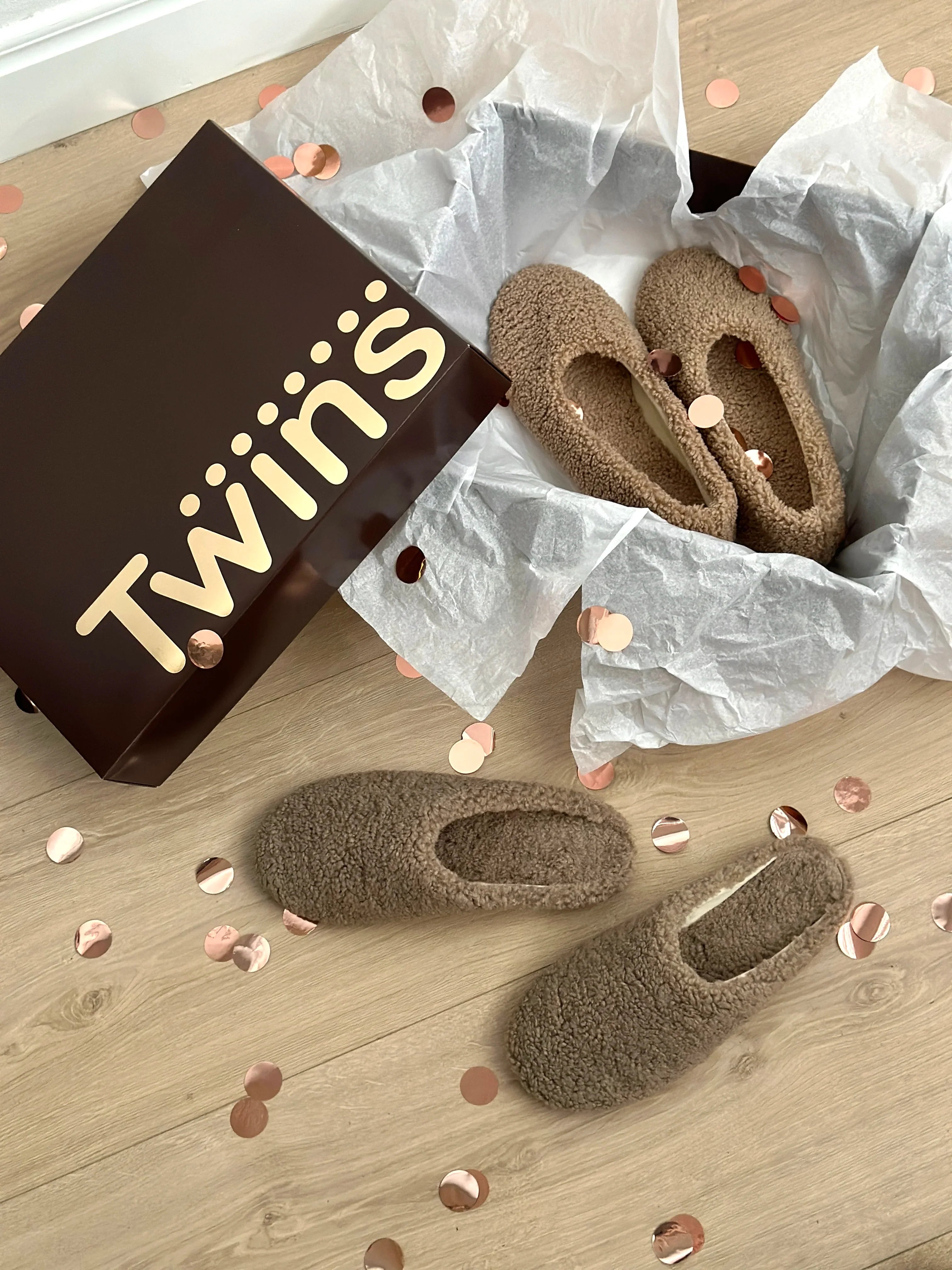 Muły damskie TEDDI