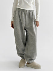 Komplet TEDDY bluza i spodnie, szary