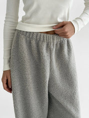 Komplet TEDDY bluza i spodnie, szary