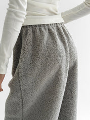Komplet TEDDY bluza i spodnie, szary